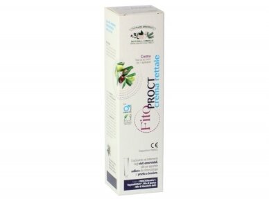 Kremas nuo hemorojaus FITOPROCT, 50ml Kremas nuo hemorojaus FITOPROCT, 50ml