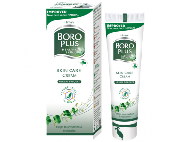 Kremas su žolelėmis "Boroplus Herbal Bouquet" 25 ml Kremas su žolelėmis "Boroplus Herbal Bouquet" 25 ml