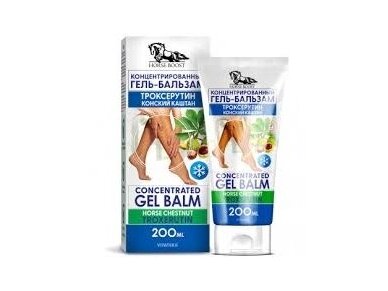 Kremas venoms HORSE BOOST 200 ml. Kremas venoms HORSE BOOST 200 ml.