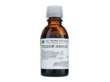 KRŪTINĖS ELEKSYRAS,25ML KRŪTINĖS ELEKSYRAS,25ML