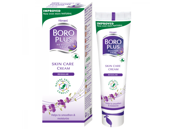 Kremas su žolelėmis "Boroplus Regular " 25 ml