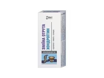 Kūno kremas-balzamas Gyvatės nuodai ir chondroitinas 75 ml.