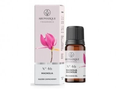 Aromatinis aliejus MAGNOLIJA Nr.46 12 ml. Aromatinis aliejus MAGNOLIJA Nr.46 12 ml.
