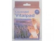 Lavendel Vital-Pad pėdų pleistrai 10 vnt.