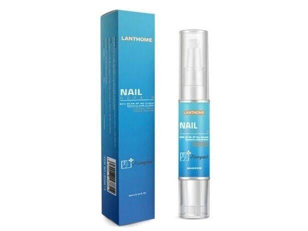 „Lanthome“ grybelio pažeistų nagų atkūrimas, 4 ml. „Lanthome“ grybelio pažeistų nagų atkūrimas, 4 ml.