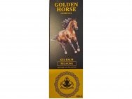 Balzamas - gelis relaksuojantis kūnui GOLDEN HORSE  400ml