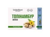 Maisto papildas. TOBINAMBUR Golden pharm nr.60tab