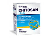 Maisto papildas Chitozan plius, 60 kaps Maisto papildas Chitozan plius, 60 kaps