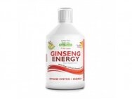Swedish Nutra Ginseng Energy, 500 ml.
