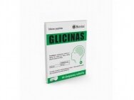 Maisto papildas GLICINAS  50 čiulpiamų tablečių