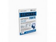 Maisto papildas GLICINAS FORTE su vitaminais B6, B12 ir tiaminu(vitaminu B1)  50 čiulpiamų tablečių