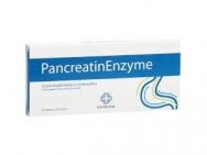 Maisto papildas Pankreatin enzyme 10 tablečių