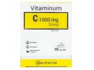 Maisto papildas Vitaminas C 1000mg Strong Starpharma N30