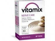 Maisto papildas Vitamix  Nervams30 kp.