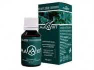 Malaxit natūrali Kosmetinė priemonė (Malavit alternatyva) 30 ml.