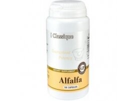 Maisto papildas Alfalfa. Santegra N100 Maisto papildas Alfalfa. Santegra N100