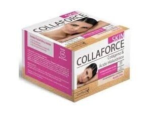 Maisto papildas COLLAFORCE SKIN 30 pakelių milteliais Maisto papildas COLLAFORCE SKIN 30 pakelių milteliais