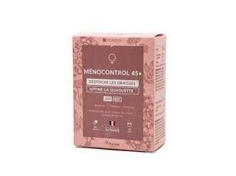 Maisto papildas Menokontrol 45+ 45 kaps. Maisto papildas Menokontrol 45+ 45 kaps.