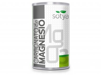 MAGNIO KARBONATO MILTELIAI 100%, 180 gr. SOTYA MAGNIO KARBONATO MILTELIAI 100%, 180 gr. SOTYA