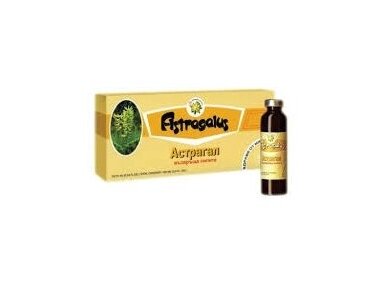 Maisto papildas Astragalus(Kulkšnė) + Reishi - 10 buteliukų x 10ml Maisto papildas Astragalus(Kulkšnė) + Reishi - 10 buteliukų x 10ml