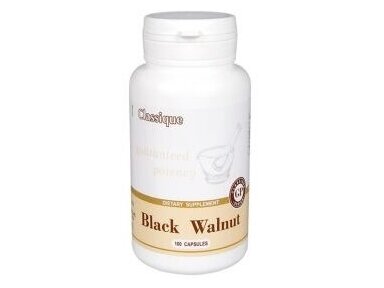 Maisto papildas Black Walnut. Santegra N100 Maisto papildas Black Walnut. Santegra N100