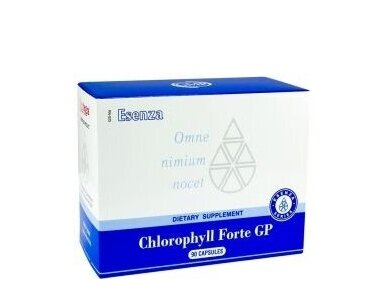 Maisto papildas ChlorophyllForte Gp. Santegra N90. Maisto papildas ChlorophyllForte Gp. Santegra N90.