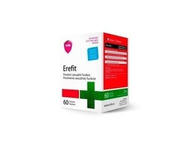 Maisto papildas Erefit Forte N60
