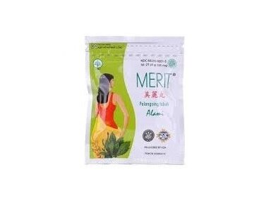 Maisto papildas Merit N21