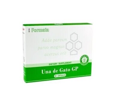 Maisto papildas Una De Gato. Santegra N30