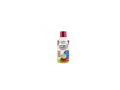 Maisto papildas. EQUILIBRA  Fast Drain ZERO, skysčių balansui, 500 ml