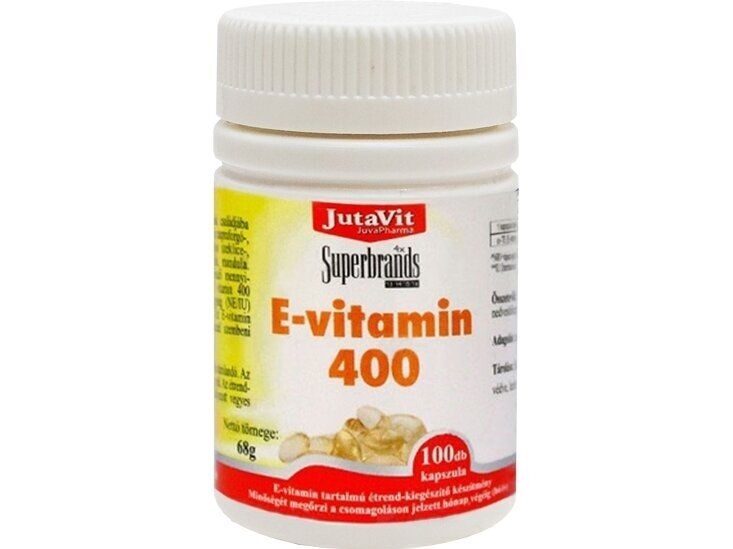 MAISTO PAPILDAS VITAMINAS E 400 TV 100 KAP. MAISTO PAPILDAS VITAMINAS E 400 TV 100 KAP.