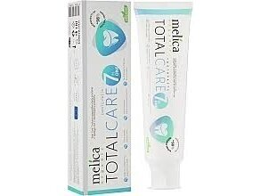 Dantų pasta Toothpasta Total Care 7 in One MELICA Organic 100 ml