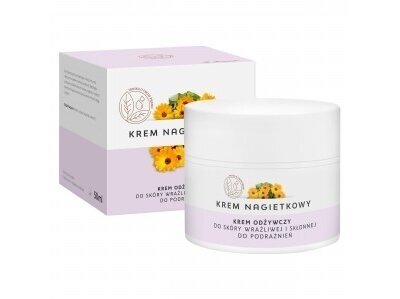 Medetkų kremas sausai ir normaliai odai 50ml Medetkų kremas sausai ir normaliai odai 50ml