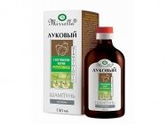 MIRROLLA Svogūnų šampūnas  su vitaminų kompleksu 150 ml.