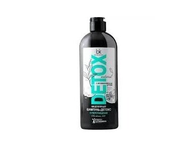 Micelinis šampūnas DETOX 370 gr Micelinis šampūnas DETOX 370 gr