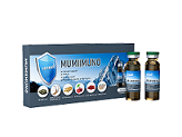 Maisto papildas Mumiimuno 10 buteliukų po 10 ml Maisto papildas Mumiimuno 10 buteliukų po 10 ml