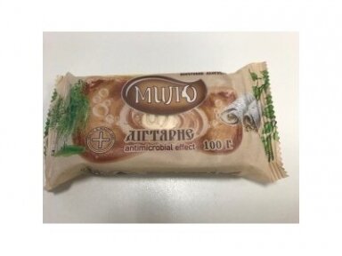 Muilas " Degutinis" 100 gr Muilas " Degutinis" 100 gr