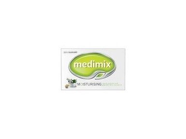 Muilas sausai odai " Medimix " su laksadi aliejumi 75g Muilas sausai odai " Medimix " su laksadi aliejumi 75g