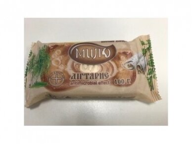 Muilas " Degutinis" 100 gr Muilas " Degutinis" 100 gr