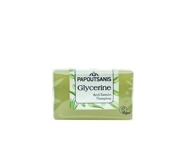 Natūralus glicerino muilas alavijo kvapo 125 gr. Natūralus glicerino muilas alavijo kvapo 125 gr.