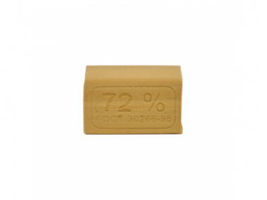 Natūralus ūkinis muilas 72% 200g ( skaidrioje pakuotėje) Natūralus ūkinis muilas 72% 200g ( skaidrioje pakuotėje)