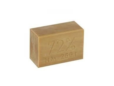 Natūralus ūkiškas muilas 72 % 250 g. (nepakuotas) Natūralus ūkiškas muilas 72 % 250 g. (nepakuotas)
