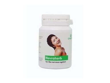 NevroHerb 60 tabl. NevroHerb 60 tabl.