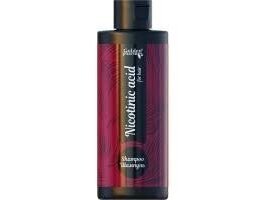 Nikotino rūgštis Šampūnas plaukams 200 ml. Nikotino rūgštis Šampūnas plaukams 200 ml.