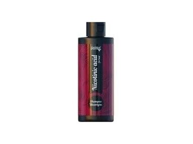 Nikotino rūgštis Šampūnas plaukams 200 ml. Nikotino rūgštis Šampūnas plaukams 200 ml.