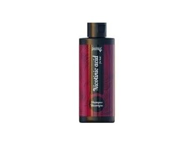 Nikotino rūgštis Šampūnas plaukams 200 ml. Nikotino rūgštis Šampūnas plaukams 200 ml.