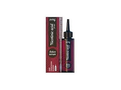 Nikotino rūgštis SERUMAS plaukams 100 ml. Nikotino rūgštis SERUMAS plaukams 100 ml.