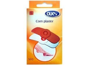 OLKO Pleistras nuospaudoms N10 OLKO Pleistras nuospaudoms N10
