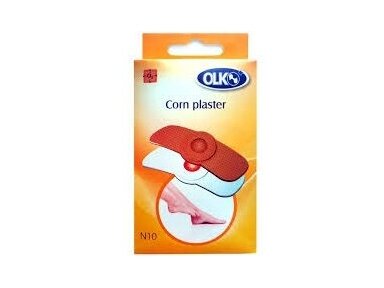 OLKO Pleistras nuospaudoms N10 OLKO Pleistras nuospaudoms N10