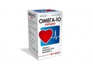 Omega - 10 Kardio kaps.N60